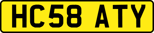 HC58ATY