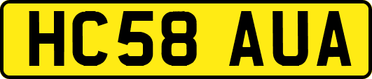 HC58AUA