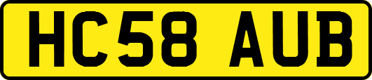 HC58AUB