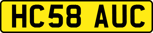 HC58AUC