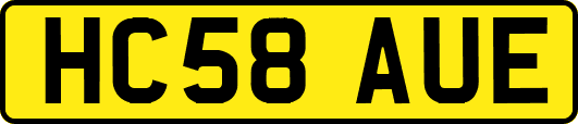 HC58AUE