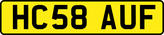 HC58AUF