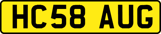 HC58AUG