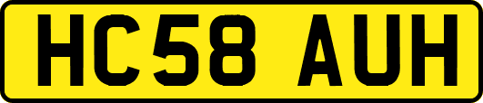 HC58AUH