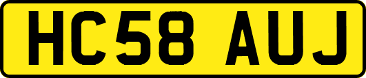 HC58AUJ
