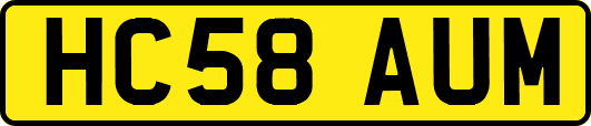 HC58AUM
