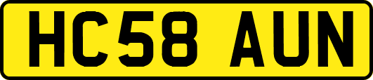 HC58AUN