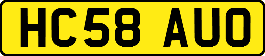 HC58AUO