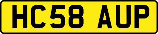 HC58AUP