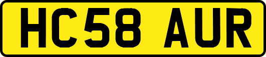 HC58AUR