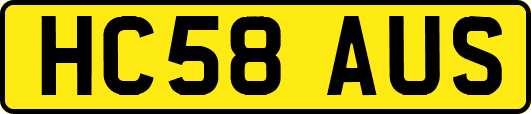 HC58AUS