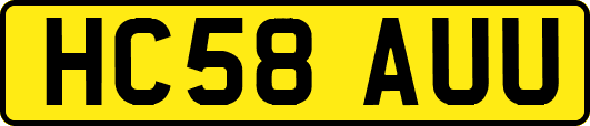 HC58AUU