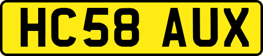 HC58AUX