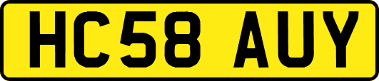 HC58AUY