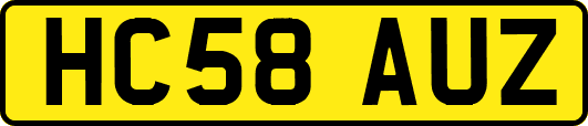 HC58AUZ