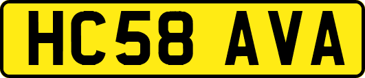 HC58AVA