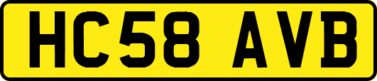 HC58AVB