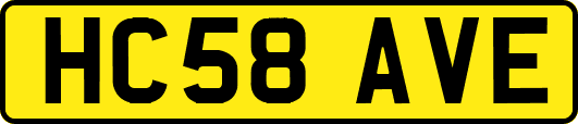 HC58AVE