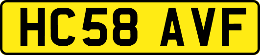 HC58AVF