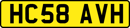 HC58AVH