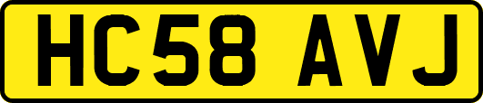 HC58AVJ