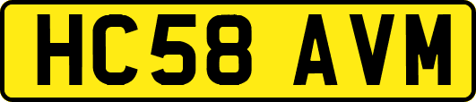 HC58AVM