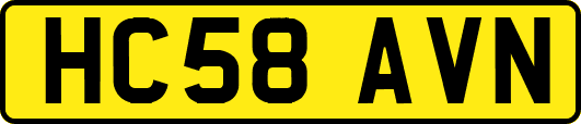 HC58AVN