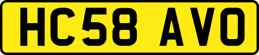 HC58AVO