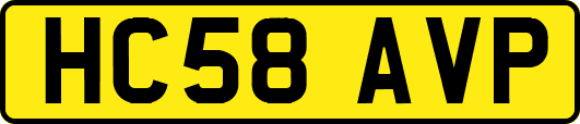 HC58AVP