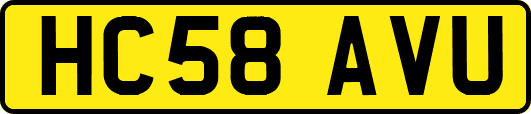 HC58AVU