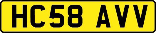 HC58AVV