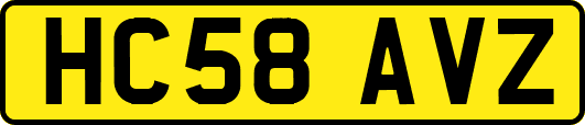 HC58AVZ