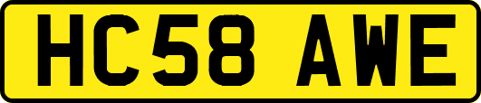 HC58AWE