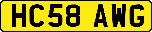 HC58AWG