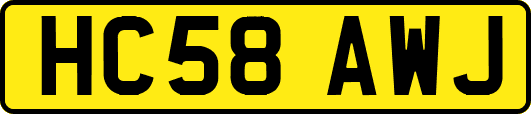 HC58AWJ