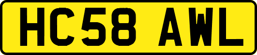 HC58AWL