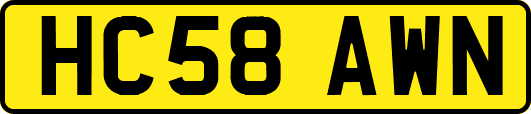 HC58AWN