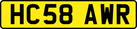 HC58AWR