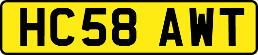 HC58AWT