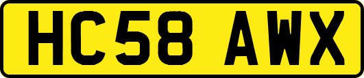HC58AWX