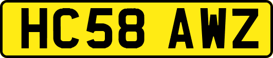 HC58AWZ