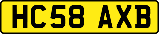 HC58AXB