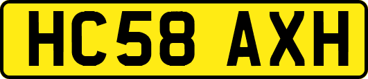 HC58AXH
