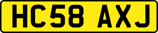 HC58AXJ