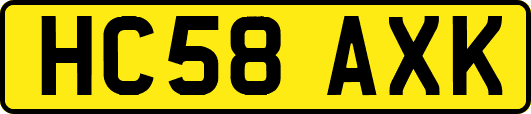 HC58AXK