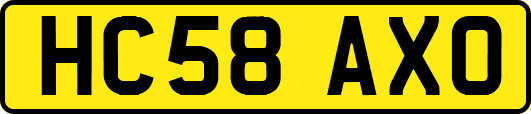 HC58AXO