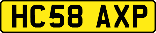 HC58AXP