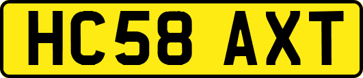HC58AXT