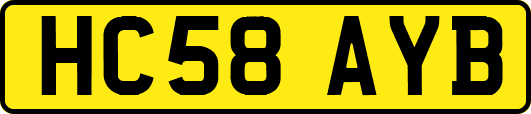 HC58AYB