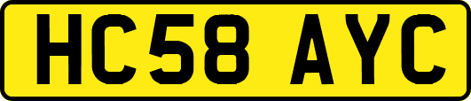 HC58AYC